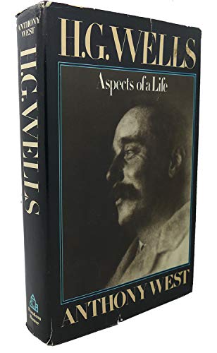 Imagen de archivo de H. G. Wells : Aspects of His Life a la venta por Better World Books