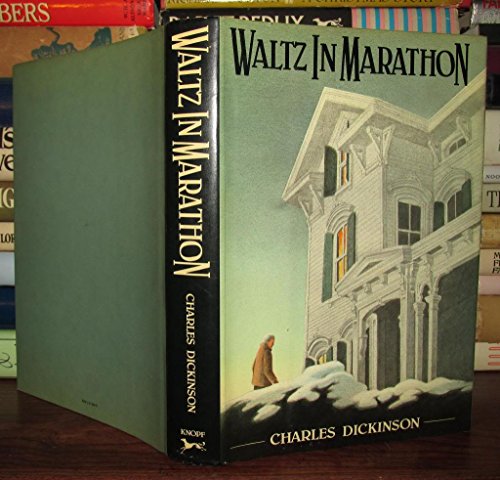 Beispielbild fr Waltz in Marathon zum Verkauf von Books From California