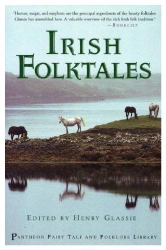 9780394532240: Irish Folktales