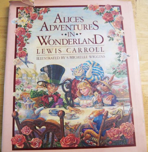 Imagen de archivo de Alice's Adventures In Wonderland a la venta por Once Upon A Time Books
