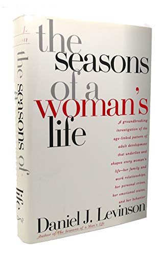 The Seasons of a Woman's Life (9780394532356) by Levinson, Daniel J.