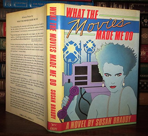 Imagen de archivo de What Movies Made Me Do a la venta por Monroe Street Books