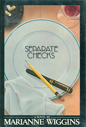 Stock image for Separate Checks : A Novel for sale by Better World Books
