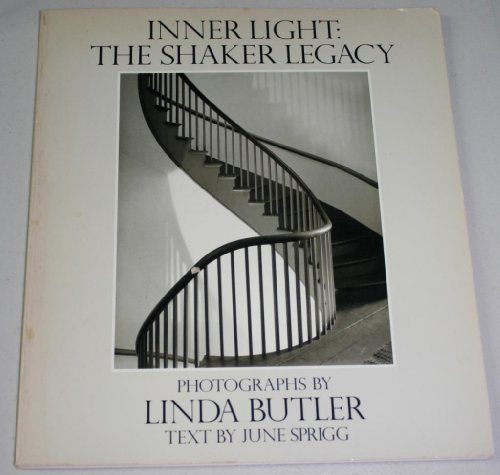 9780394532561: Inner Light: The Shaker Legacy