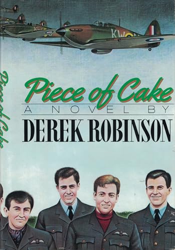 Imagen de archivo de Piece of Cake: A Novel a la venta por Pomfret Street Books