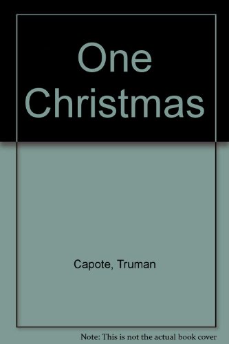 9780394533353: One Christmas