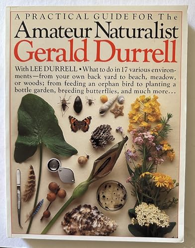 9780394533902: The Amateur Naturalist