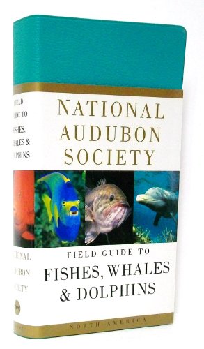 Beispielbild fr National Audubon Society Field Guide to Fishes, Whales and Dolphins zum Verkauf von ThriftBooks-Atlanta