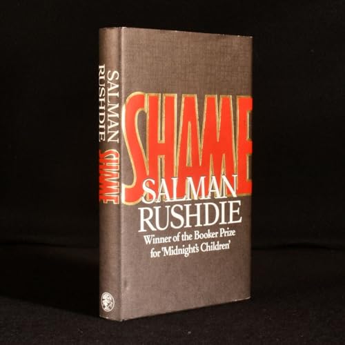 Imagen de archivo de Shame a la venta por ThriftBooks-Phoenix