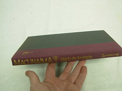 Imagen de archivo de Macunaima a la venta por ThriftBooks-Dallas