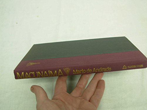 Stock image for Macunaima for sale by ThriftBooks-Dallas