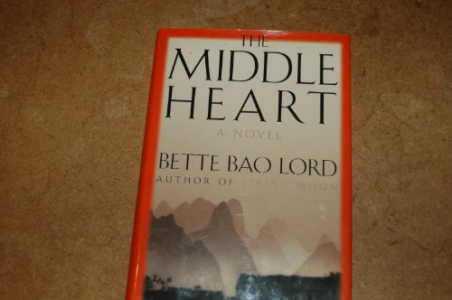 Imagen de archivo de The middle heart a la venta por Inkberry Books