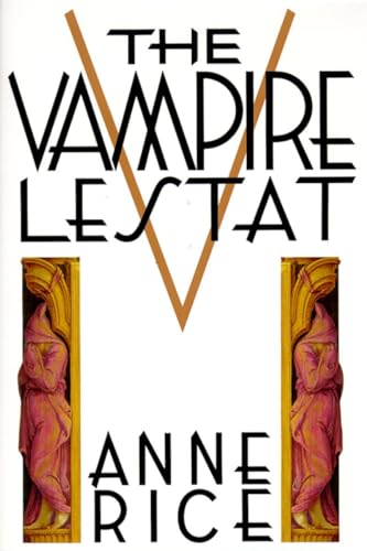 Vampire Lestat - Anne Rice