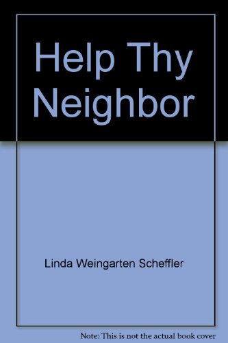 9780394535043: Help thy neighbor: How counseling works and when it doesn't