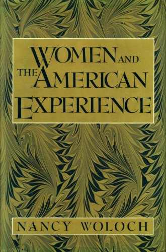 9780394535159: Women and the American Experience