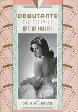 9780394535166: Debutante: The Story of Brenda Frazier