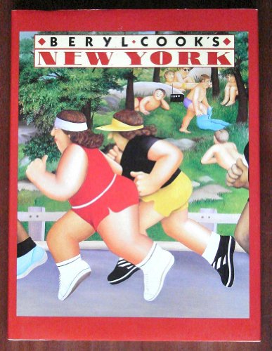 Stock image for Beryl Cook's New York for sale by Once Upon A Time Books