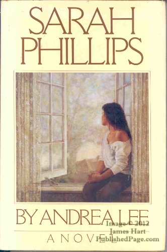 Sarah Phillips (First Edition)