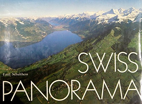 Imagen de archivo de Swiss Panorama a la venta por Better World Books: West