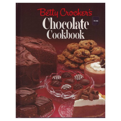 Beispielbild fr Betty Crocker's Chocolate Cookbook zum Verkauf von Wonder Book