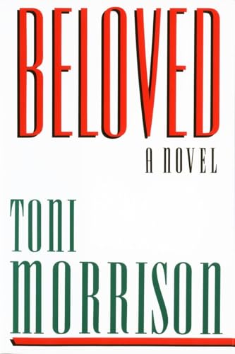 Stock image for BELOVED, a novel for sale by Second Life Books, Inc.