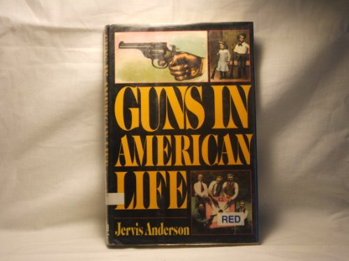 Stock image for Guns in American Life for sale by Your Online Bookstore