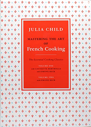 Mastering the Art of French Cooking (2 Volume Set) - CHILD, JULIA