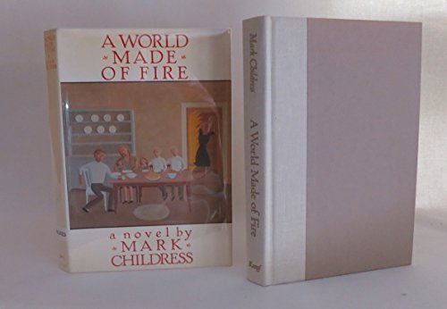 Beispielbild fr A World Made of Fire zum Verkauf von Better World Books