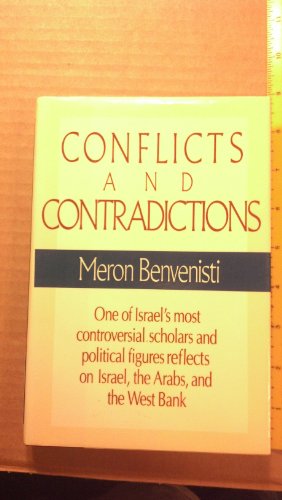 Imagen de archivo de Conflicts and Contradictions a la venta por Wonder Book