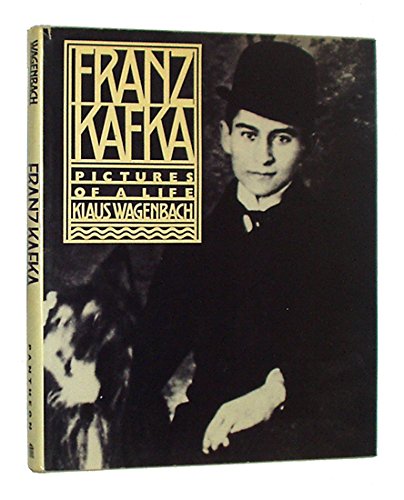 FRANZ KAFKA (9780394536668) by Wagenbach, Klaus