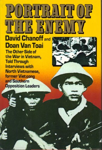 Imagen de archivo de Portrait of the Enemy a la venta por Better World Books: West
