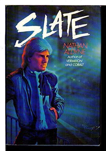 Slate A Daniel Valentine And Clarissa Walker Mystery By Aldyne Nathan Near Fine Hardcover