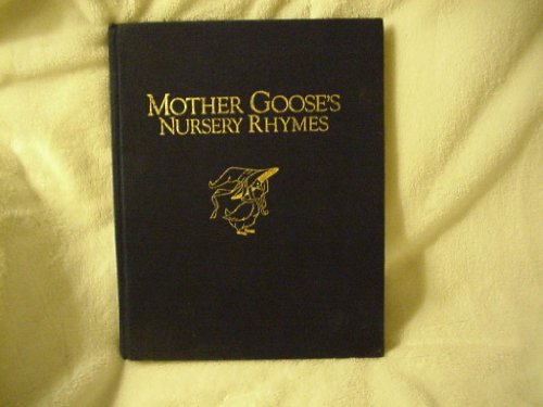 Beispielbild fr M.GOOSE NURSERY RHYMES zum Verkauf von Wonder Book