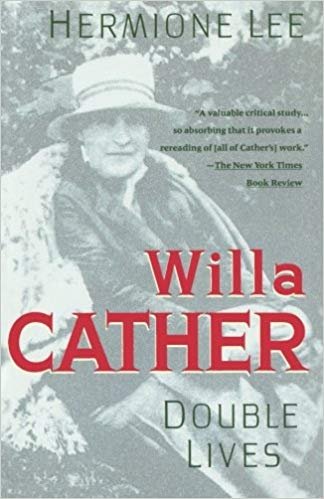 Beispielbild fr Willa Cather : Double Lives zum Verkauf von Better World Books