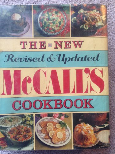 9780394537207: New Revised and Updated McCall's Cookbook