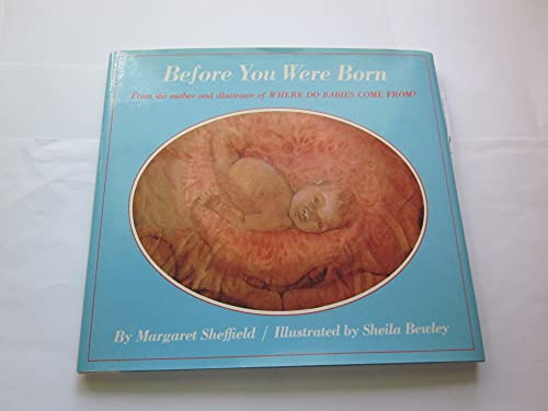 Beispielbild fr Before You Were Born zum Verkauf von BooksRun
