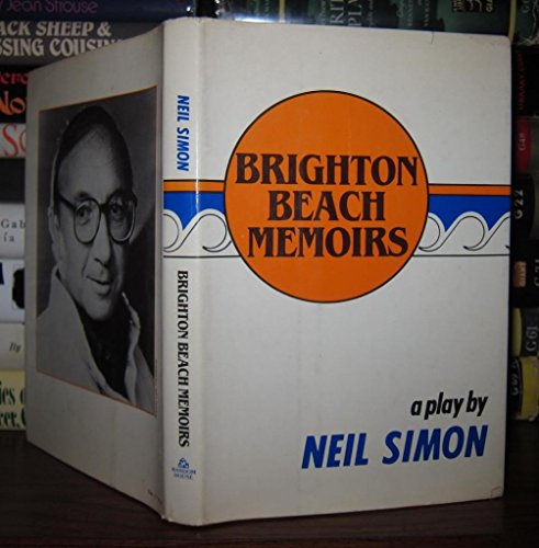 Imagen de archivo de Brighton Beach Memoirs a la venta por Better World Books