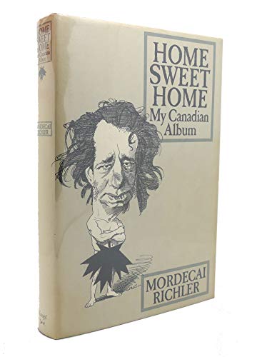 9780394537566: Home Sweet Home: My Canadian Album
