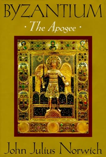 Beispielbild fr Byzantium (II) : The Apogee zum Verkauf von Better World Books