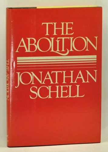 Immagine dell'editore per The Abolition venduto da ThriftBooks-Atlanta