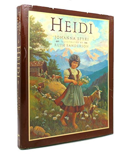 heidi by johanna heidi by johanna