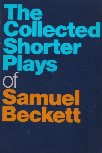 9780394538501: Collected shorter plays