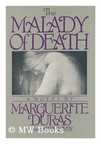 Beispielbild fr THE MALADY OF DEATH zum Verkauf von Ilium Books