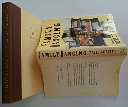 9780394538723: Family Dancing: Stories