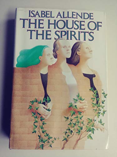 Beispielbild fr The House of the Spirits zum Verkauf von ThriftBooks-Atlanta