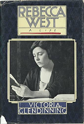 Imagen de archivo de Rebecca West: A Life a la venta por Wonder Book