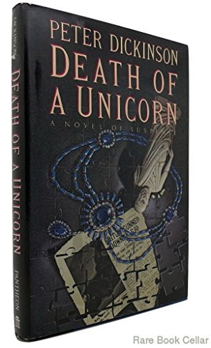 Beispielbild fr Death of a Unicorn zum Verkauf von Wonder Book