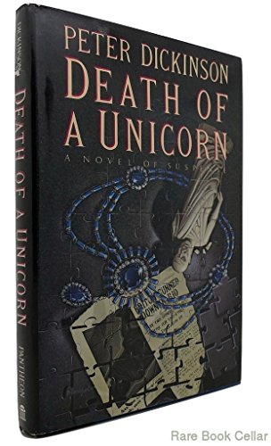 9780394539478: Death of a Unicorn