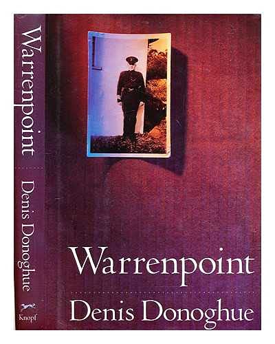 Imagen de archivo de Warrenpoint a la venta por Better World Books