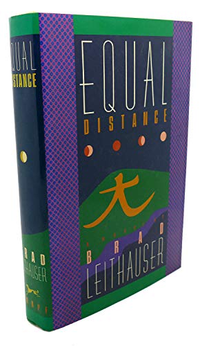 Beispielbild fr Equal Distance zum Verkauf von Books From California